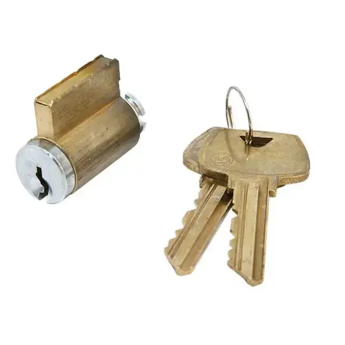 GMS K002-SAX-26D Key-In-Knob Cylinder Satin Chrome