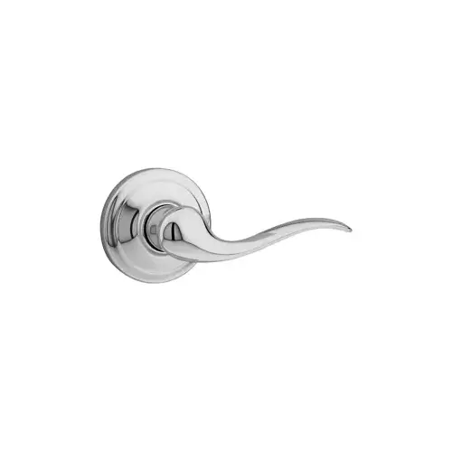Kwikset 788TNL26-LH Tustin Half Dummy Lever, Left Hand, Polished Chrome US26/625