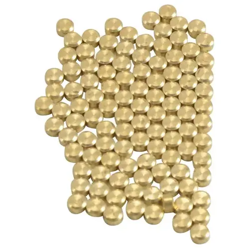 LAB PIN-BST-A4-F3-PK Pin SFIC .063-3F Best Non-Original A4 Brass Top - 100 Polybag
