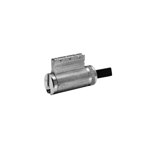 Sargent C460-2 S 15 Deadbolt Cylinder Satin Nickel Plated Clear Coated