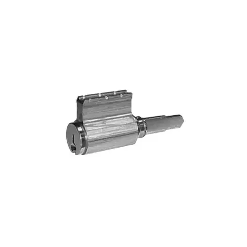 Sargent C6-1 CA 4 Knob Cylinder Satin Brass