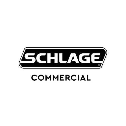 Schlage Commercial 33-005E 626 5 Pin Cylinder Plug E Keyway Satin Chrome Finish