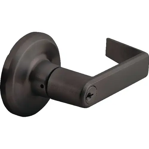 Stanley Security QTL220 E 613 Sierra Dummy Lock Oil Rubbed Bronze Finish