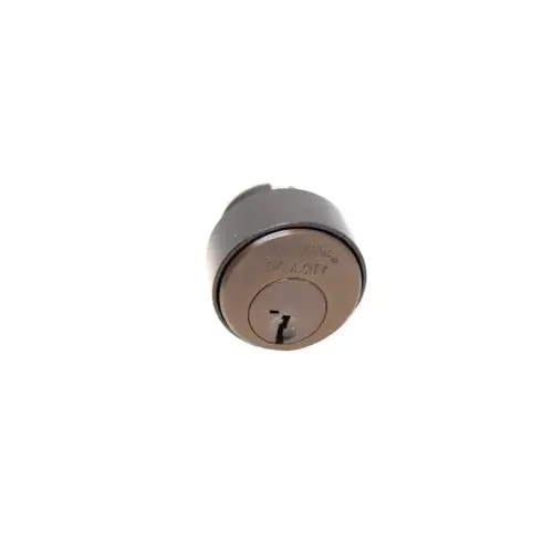 U-Change 316A01A1D5 Mortise Cylinder #1 A-CAM US5