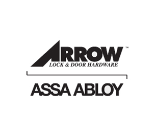 Arrow 692C Y 4 Lock Deadbolt Cylinder Satin Brass