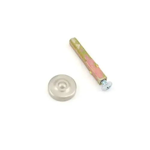 Baldwin 5084150A Rigid Mounting Closet Spindle Satin Nickel