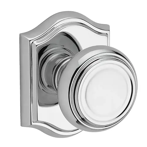 Baldwin PV-TRA-TAR-260 Traditional Reserve Knob Polished Chrome