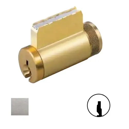 Kaba Ilco 15795-GB-26D-KA2 Cylindrical Knob and Lever Lock Cylinder