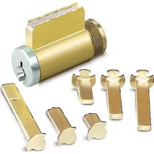Kaba Ilco 15995-AA-04-KA2 Knob, Lever and Deadbolt Cylinder