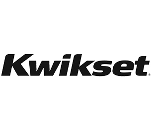 Kwikset 740MILRDT-514S Milan Lever with Round Rose Entry Door Lock SmartKey with 6AL Latch and RCS Strike Iron Black Finish