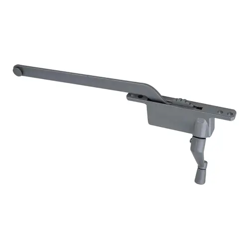 Brixwell 36-114 Casement Operator Assembly aluminum Handle Included cwo 1 R die Cast 3/in Hand Knobs