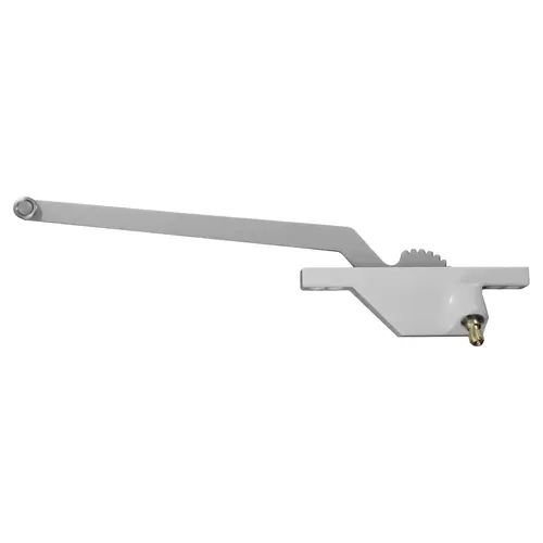 Brixwell 36-440-7 Single Arm Casement Operator Right Hand Type 13-1/2" Arm Length Aluminum