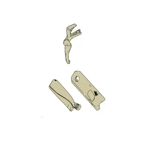 Brixwell 36-505ns-rhorbz RH Pella Crank Kit ORBZ Architect Designer Proline Intergrated Crank Cover Lock Lever Package 4/2000- 3/2019 Oil Rubbed Bronze