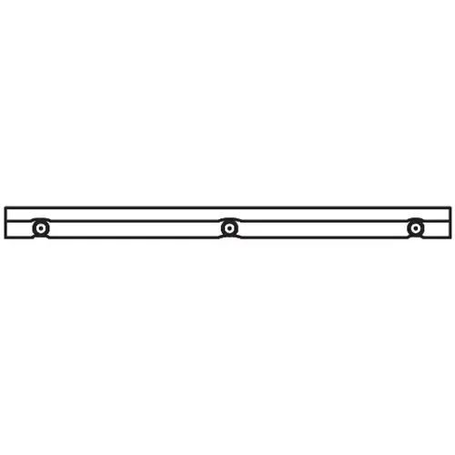 Brixwell 38-55-XCP6 Casement Track For Window 11-3/8in Length cwt 13 - pack of 6
