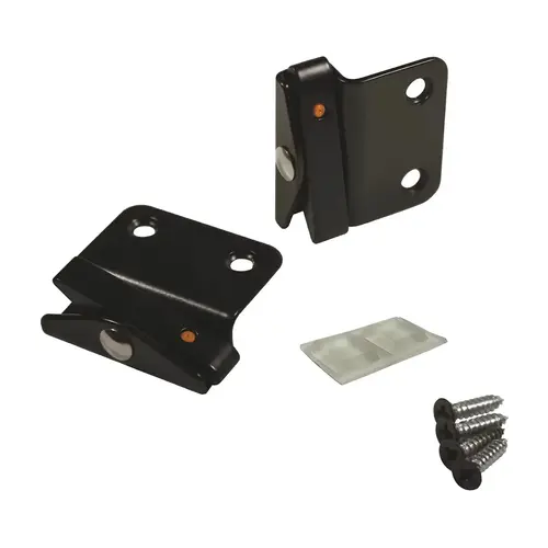Brixwell 50-1363sborbz Double Hung Vent Lock Single Action Retro Fit Set Oil Rubbed Bronze Finish