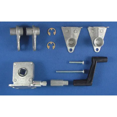 Brixwell 803ck 5/16in Ctr Mount Operator Kit 1in Cc Mounting Holes