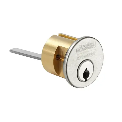 Corbin Russwin 3000-200-7-57D1 612 Rim Cylinder Satin Bronze Clear Coated