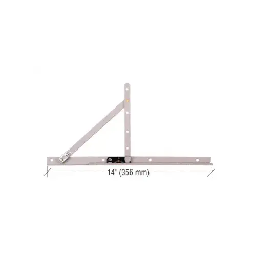 CRL EP23065 14" Awning Window Hinge Pair