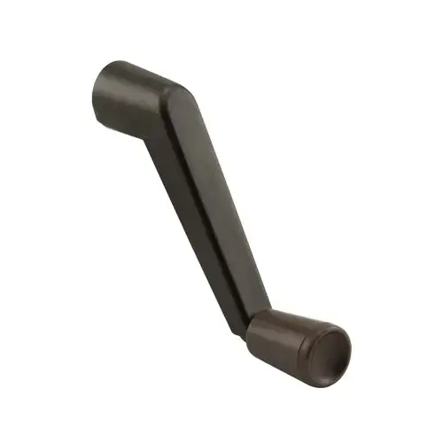 CRL H3686 Bronze Casement Operator Handle With 11/32" Spline Size, 3" Length
