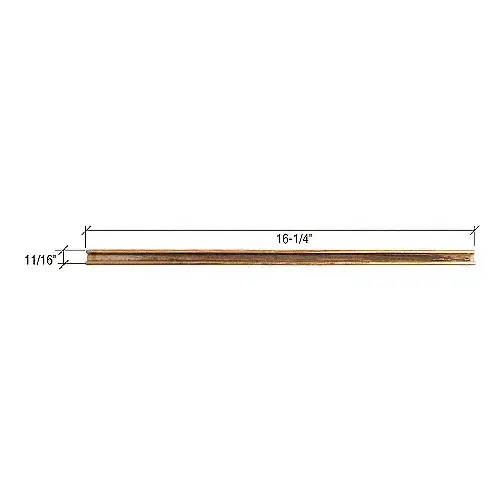 CRL WCM770 16-1/4" Dual Arm Operator Track