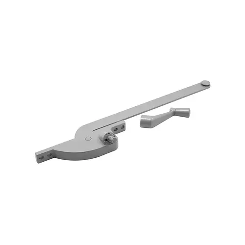 FHC H3502 9" Aluminum Diecast - Casement Operator - Left Hand - Teardrop Type (Single Pack)