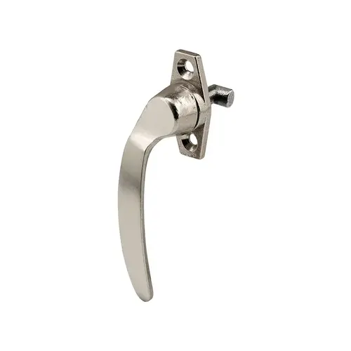FHC H3608 Project-In Cam Handle With 9/16" Hook - Heavy Bronze Construction