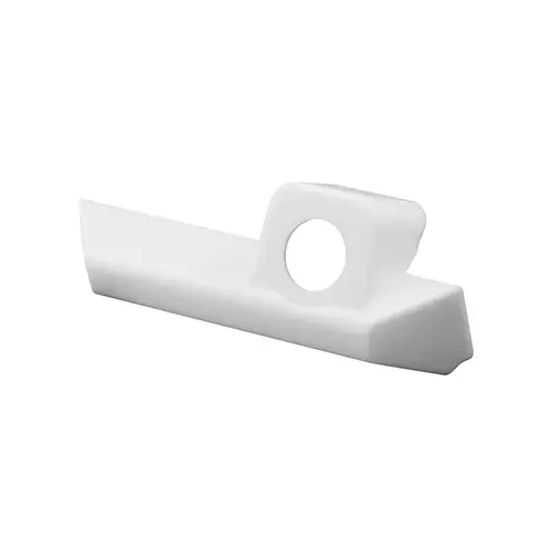 FHC H4060 3-15/16" White High Impact Plastic Right-Hand Casement Operator Cover (Single Pack)