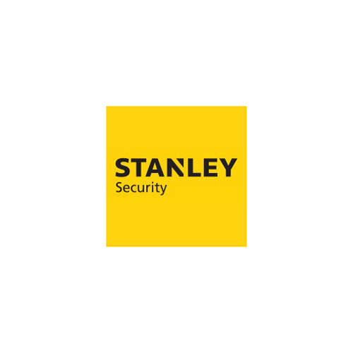 Stanley Security QCI251 E 626 S8 118F BF Interconnected Locks Satin Chromium Plated