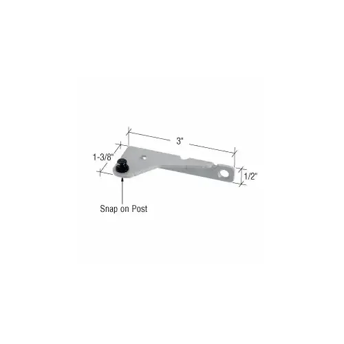 Truth EP27013 Right Hand Dyad Snap Stud Bracket