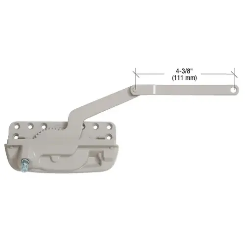 Truth EP28007 Encore Stainless Steel, Right Hand Dyad Operator