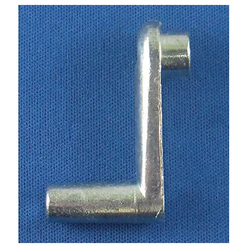 Brixwell 783p Roof Vent Metal Crank Handle bagged With Screw