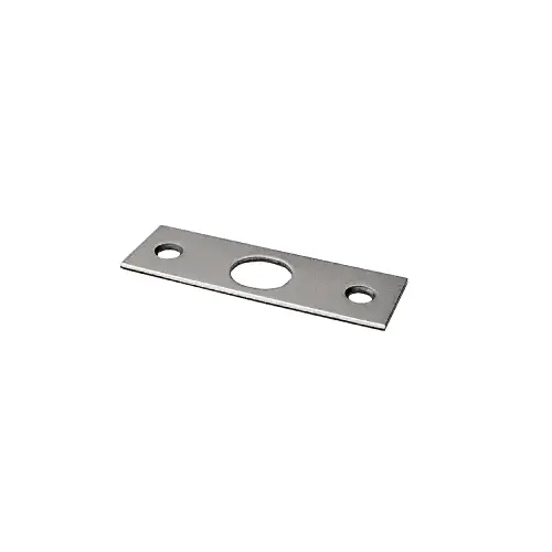 CRL 777SPBS Brushed Stainless Strike Plate