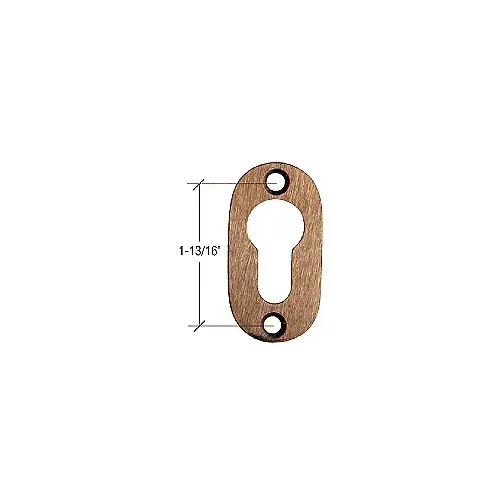 CRL SB845 Transom Pole Holder