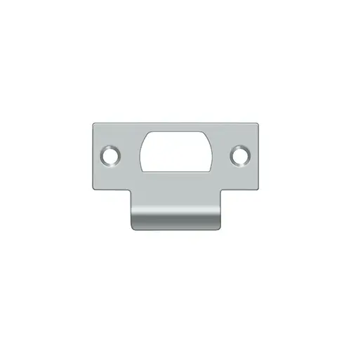 Deltana SPTS275U26D T-Strike for Commercial Lock in Brushed Chrome