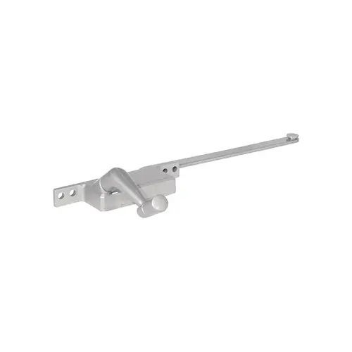 FHC 17390RA 9" Diecast Construction Aluminum Painted Finish Left Hand Casement Operator With Square Body