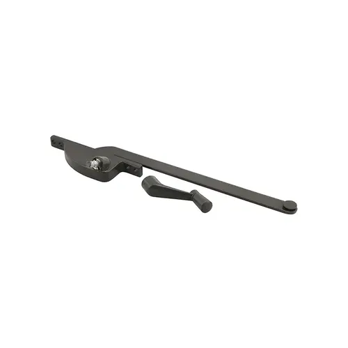 FHC H3505 9" - Bronze Diecast - Casement Operator - Left Hand - Teardrop Type