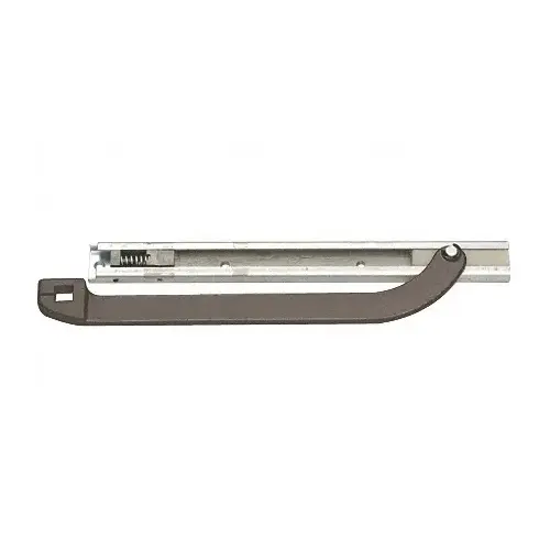 Jackson 201134LC313 Shallow Depth Mortise Type Offset Arm Assembly Miscellaneous Accessory Type Dark Bronze Finish