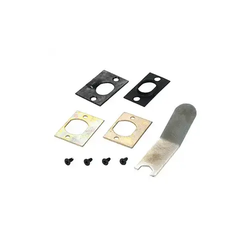Jackson 301084624 Top And Bottom Strikes Dark Bronze Finish