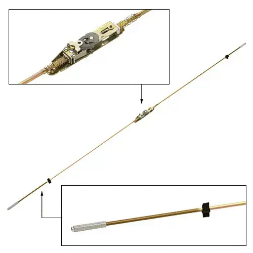 Jackson 302452J Rod And Case Assembly