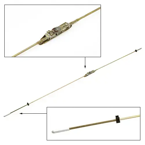 Jackson 30915J Rod And Case Assembly