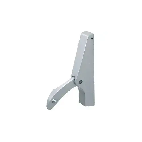 Jackson 30982628 Body And Arm Assembly Right Hand Reverse Bevel Type Satin Aluminum Finish