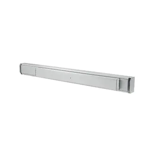 Jackson 311285R37628 Push Pad Concealed Vertical Rod Panic Exit Device Right Hand Reverse Bevel Type Satin Aluminum Finish