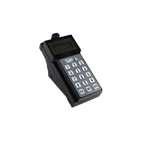Kaba Simplex R21220 SAM RF Encoder With Extra Memory - Power Cord and Keypad NOT Included
