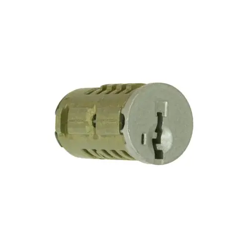 Kwikset 83373002 Silver Smartkey Double Cylinder Without Housing SmartKey