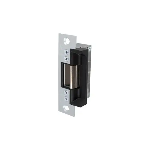 Adams Rite 7140-540-628 7140 SERIES ELECTRIC STRIKES 24VAC/12VDC Satin Aluminum