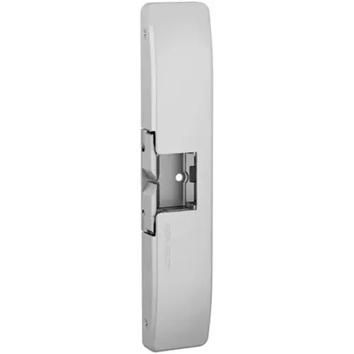 ASSA ABLOY 9600-630 Grade 1 Electric Rim Strike, Surface Mounted, Satin Stainless Steel