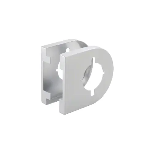 CRL LCLCSA Satin Anodized Lever Lock Housing Cover