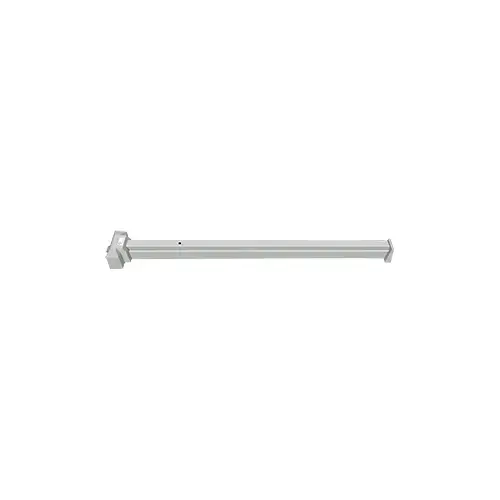 Deltana PDR48-AL Panic Device Rim 48" Standard Aluminum