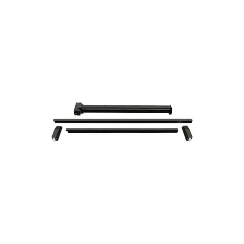 Deltana PDVR36-DURO Panic Device 36" Vertical Rod Duro
