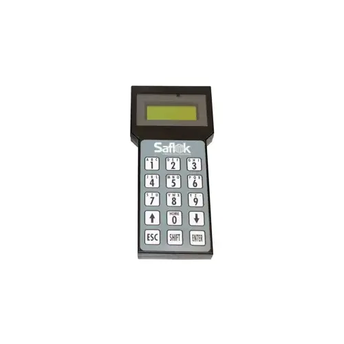 dormakaba Multi-Housing R21190 Dormakaba KBPT SAM RF Utility Device With Extra Memory - Battery and Computer Cables are NOT Included